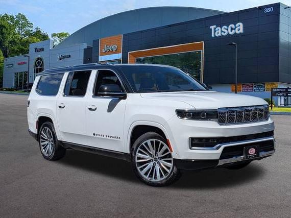 JEEP GRAND WAGONEER L 2024 1C4SJSGP2RS183391 image